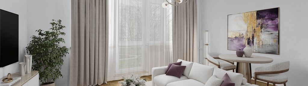 Rozkładowe | przestronne | jasne | do urządzenia