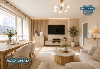 3 pokoje| 3 piętro| loggia