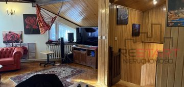 Dom idealny na prowadzenie usług + mieszkanie.