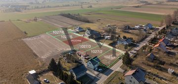 Działka na sprzedaż 800m2, tulewo górne k/wyszkowa