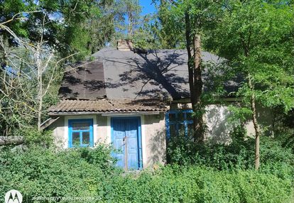 Klimatyczne siedlisko z własnym lasem