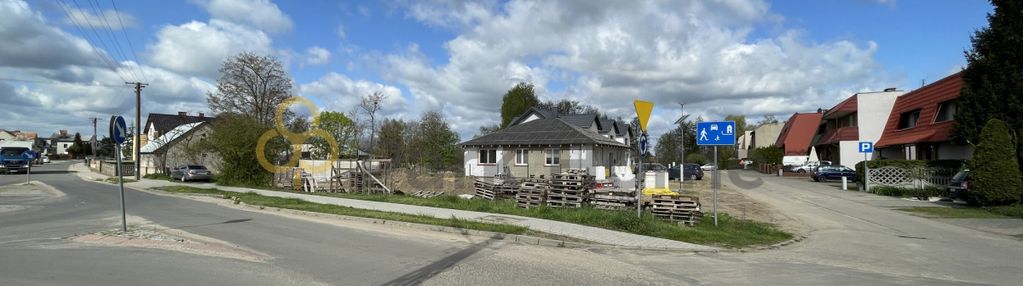 Działka w krzywiniu