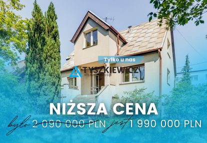 Dom wolnostojący  do remontu  6 pok gdynia  orłowo