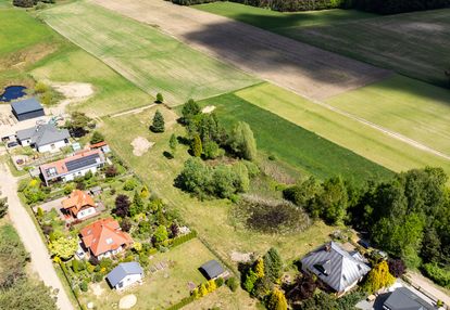 Działka z mpzp, blisko jeziora - bieszkowice