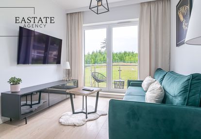 Apartament 2 pokoje na polu golfowym