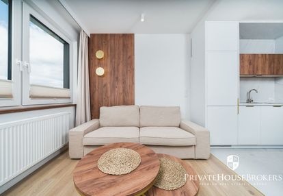 Bronowicka 5, 40m²: nowoczesne 2 pokoje z balkonem