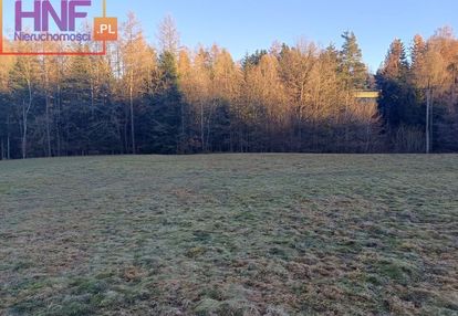 Działka w gaboniu 18ar z dostępem do potoku