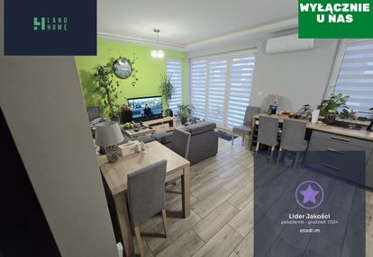 Mieszkanie z możliwością wynajmu 2 lokali