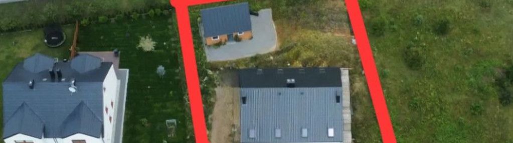 Bliźniak | ogromny salon z kominkiem |bojano