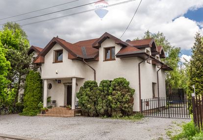 7 pokoi, 218 m² i ogród – łódź wiskitno