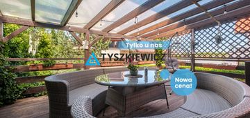 Cisza i spokój - dom w atrakcyjnej lokalizacji