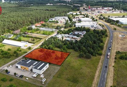Na sprzedaż działka inwestycyjna w pile