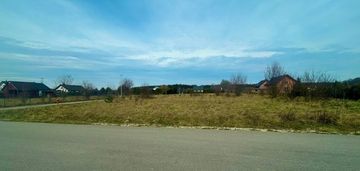 Urokliwa działka budowlana/czarków pow.gliwicki