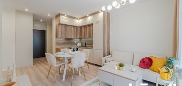 Apartament premium - nowoczesne 4 pokoje