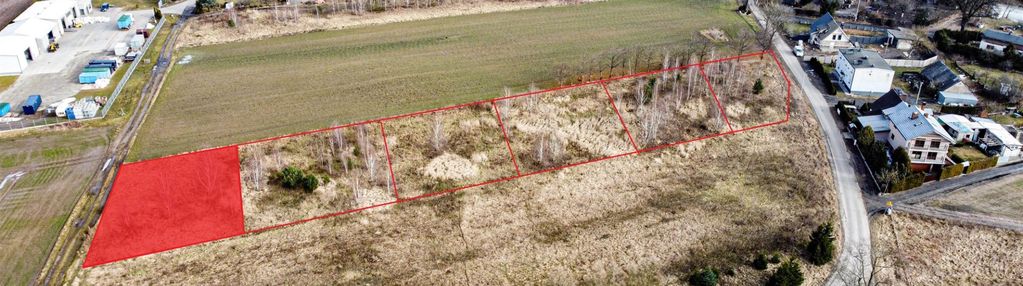 Wyjątkowe działki w jaraczewie!!!