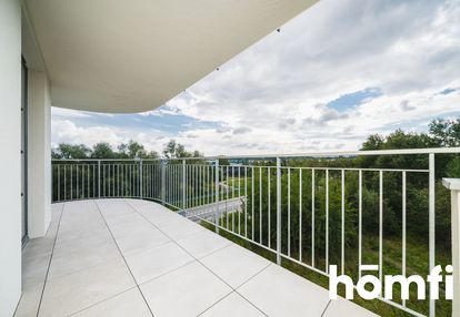 Mieszkanie z dużym balkonem | domagały | złocień