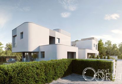 Dom 182,98m2 i konstancin i zamknięte osiedle