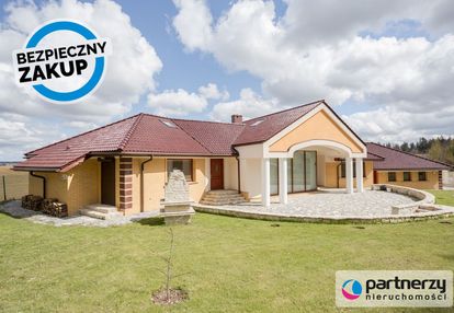 Dom w gdańsku - prawie 300 m2 w jednym poziomie!