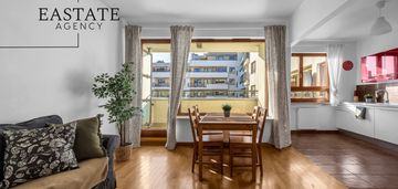 Balkon | 56 m² | miejsce parkingowe | gocław