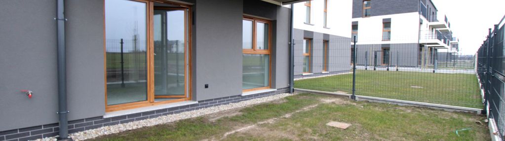 Gotowe 2 pokoje+ogród+komórka+parking (w cenie)