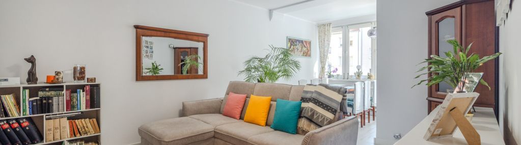 3 pokoje po remoncie w centrum gdańska