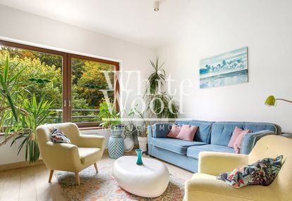 Przestronne mieszkanie na osiedlu z basenem