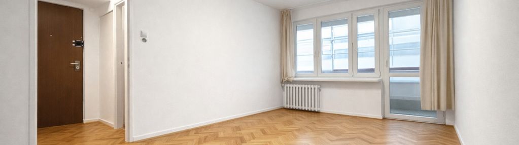 Obok pałacu kultury i nauki | 3 oddzielne pokoje