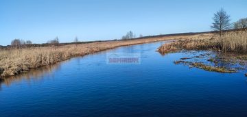Działki nad rzeką supraśl