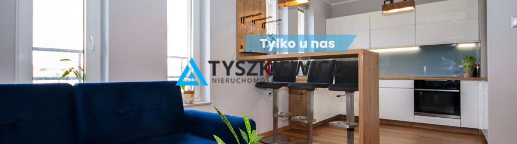 Atrakcyjne dwupoziomowe mieszkaie w centrum miasta