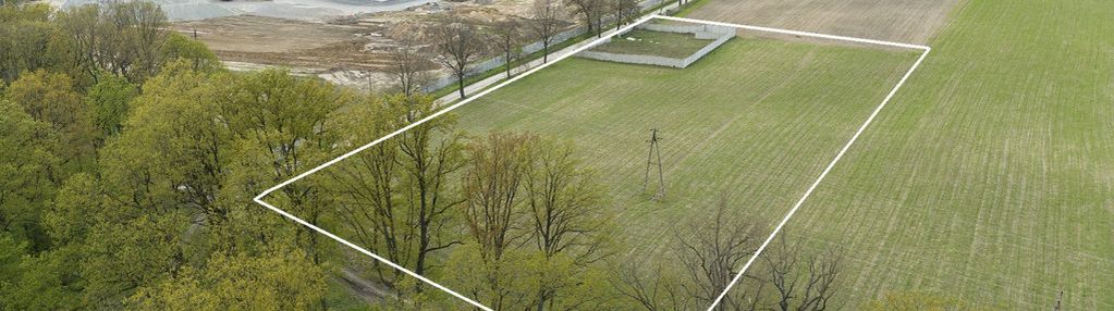 Kostrzyn, dk92, mpzp, 10 100 m2