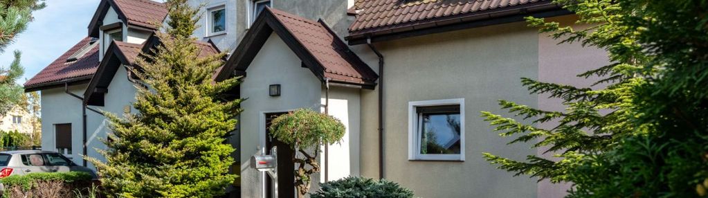 Szczepankowo i  pow 106 m2 i ogród i garaż