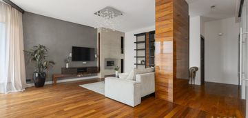 Wyjątkowy apartament, 103m2, taras, kominek