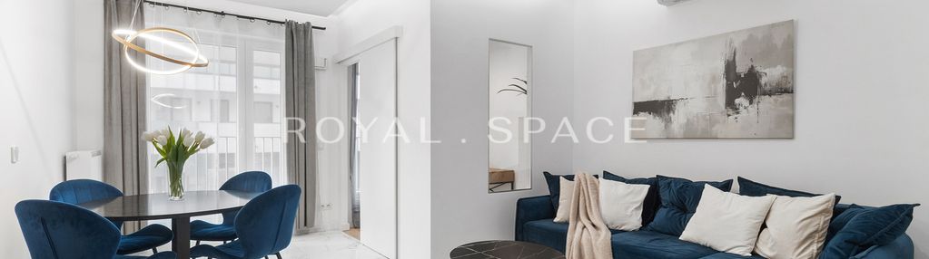 Nowoczesne mieszkanie na osiedlu bohema