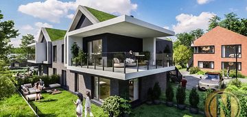 Mieszkanie 71,15 m² | river park tetmajera | eng