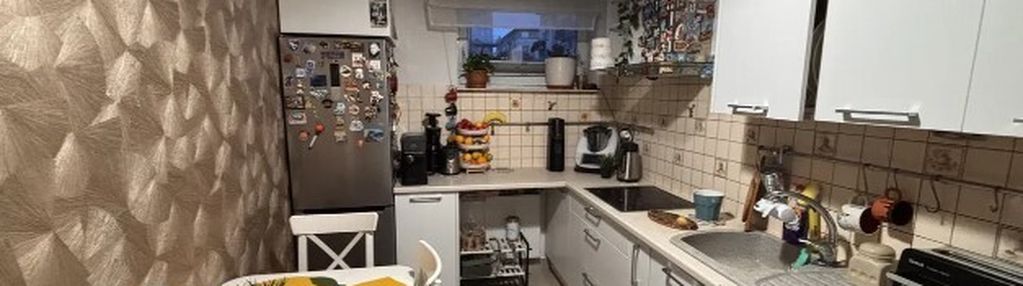 3-pokojowe mieszkanie w ząbkach