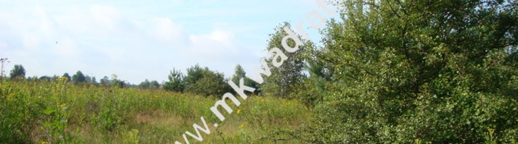 Działki budowlane z planem zagospodarowania