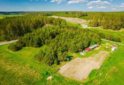 Atrakcyjnie położona działka pod zabudowę