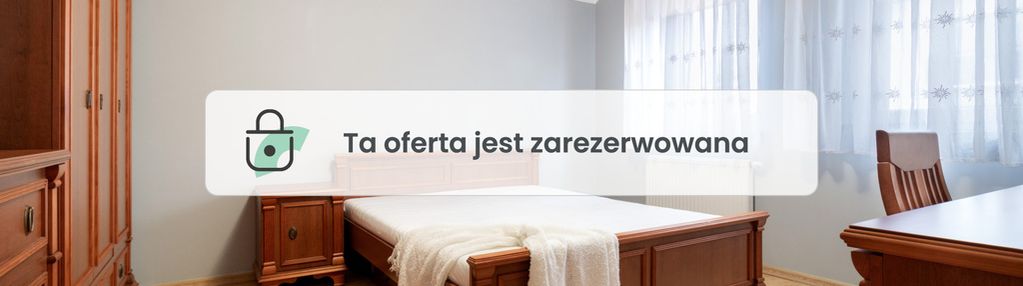 Bezczynszowe 3 pok. duży taras, strych, garaż
