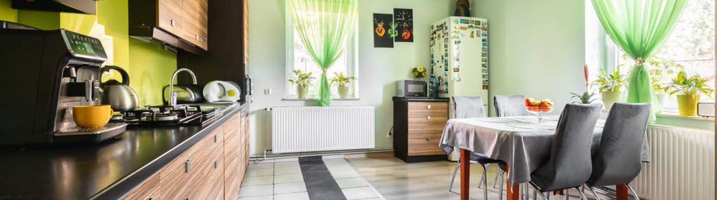 Dom z senioratką - czyli 2 w 1 / klimatyzacja
