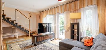 Dwupoziomowe mieszkanie na południu krakowa