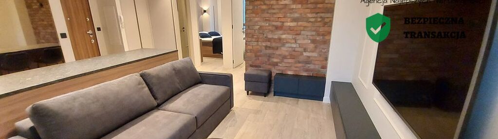 3 pokoje | długie ogrody | balkon | centrum