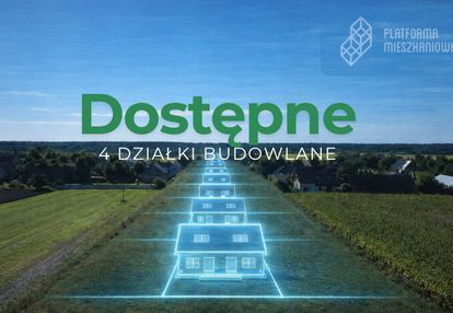 Działki budowlane|jelcz laskowice| wydane wz