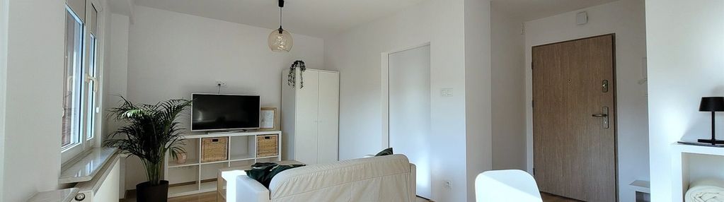 Urocze mieszkanie idealne dla singla lub pary