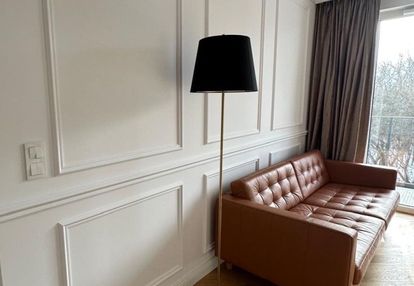 Wiślany mokotów | wysoki standard | 3 pokoje