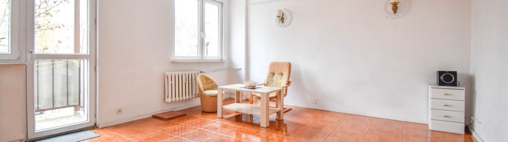 3 pok. | oddzielna kuchnia | balkon | blok z cegły