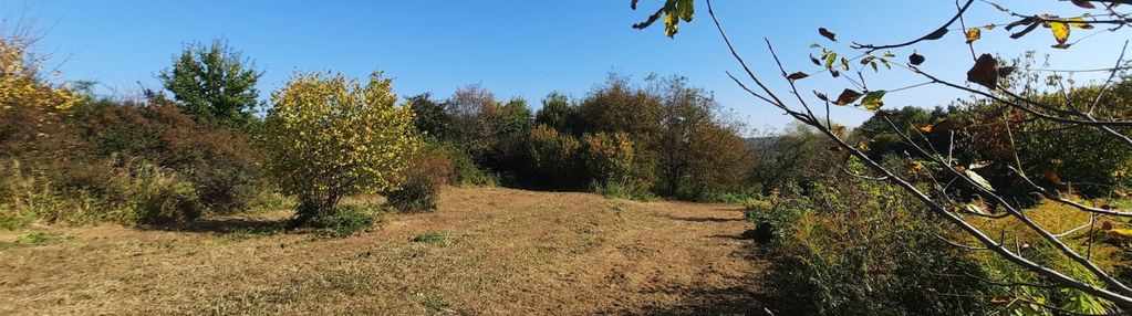 Działka wilczkowice, gmina michałowice.