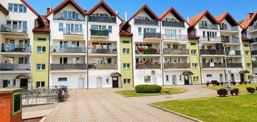 Kołobrzeg – dwupoziomowe mieszkanie 56 m² | 2 balkony | os. millennium