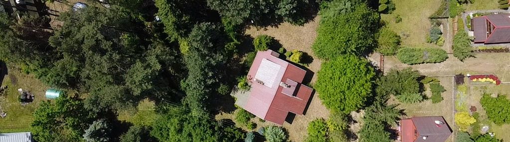 Liwiec strachów duża działka z domem hit