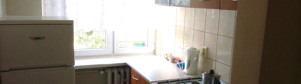 Dwupokojowe mieszkanie o pow. 38 m2 ul. prądnicka