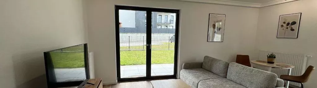 Wyjątkowy apartament 50m2, ogród,garaż